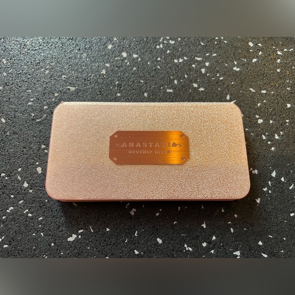 ANASTASIA BEVERLY HILLS | Italian Summer Face Palette | Bronze, Highlight, Blush - Picture 11 of 13